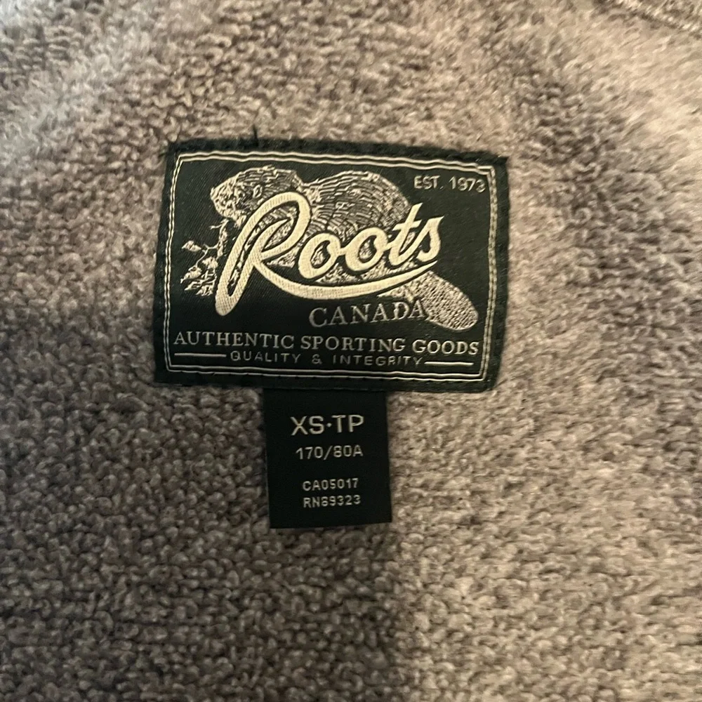 Roots sweater jacket - Picture 4 of 8
